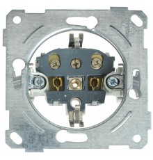 BOLERO Розетка с/з 16А РС11-1-0-Б ERB11-16  IEK