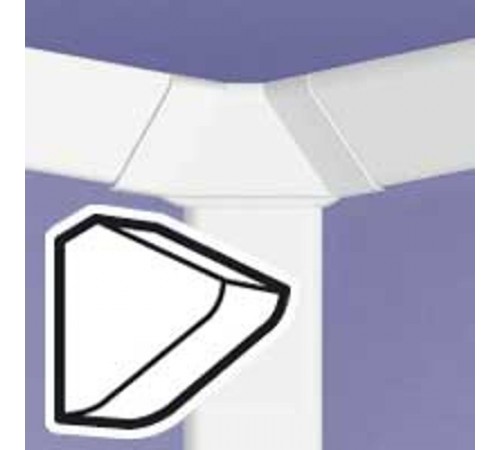 Загл.58 DLP/угол бел  032314  Legrand