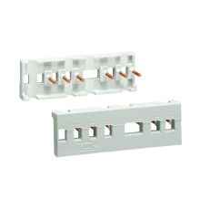 Адаптер соединительный (звезда-треугольник) для контакторов F-26..F-38 и F-09..F-25 OptiStart K-FX-3232  335343  КЭАЗ