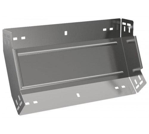 ESCA 5 Поворот верт. внутр. 45град 100х400-1,2  ES5-PN-45-100-400-12  IEK