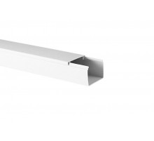 Кабель-канал 60х40 (40 м) белый народный  SQ0408-0512  TDM