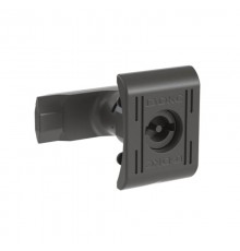 Комплект замка для пультов и шкафов CE, двойная бородка 3мм  R5CE205  DKC