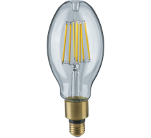 Лампа светодиодная 14 339 NLL-ED90-18-230-840-Е27-CL 14339 Navigator