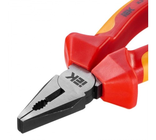 Пассатижи диэлектрические 160мм ARMA2L 3 K3  A2L3-PL20-K3-160  IEK