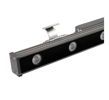 Светодиодный прожектор AR-LINE-500XS-6W-220V Warm (Grey, 30 deg) (Arlight, IP65 Металл, 3 года)  037364  Arlight