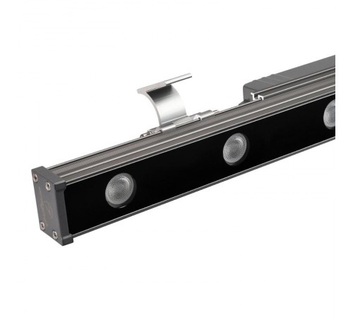 Светодиодный прожектор AR-LINE-500XS-6W-220V Warm (Grey, 30 deg) (Arlight, IP65 Металл, 3 года)  037364  Arlight