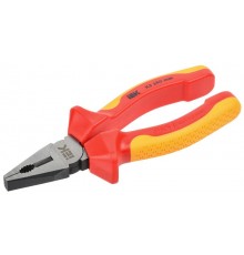 Пассатижи диэлектрические 160мм ARMA2L 3 K3  A2L3-PL20-K3-160  IEK