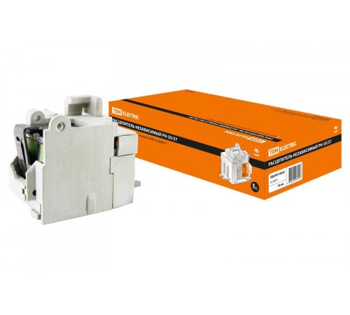 Расцепитель независимый РН-250/400 (РН-35/37)   SQ0707-0032  TDM