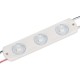 Модуль герметичный CRAFT-2835-3-12V White 170deg (80x17.5mm, 1.2W, IP67)  024839  Arlight