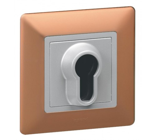 Valena LIFE Медь Рамка 1-ая  754161  Legrand