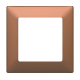 Valena LIFE Медь Рамка 1-ая  754161  Legrand
