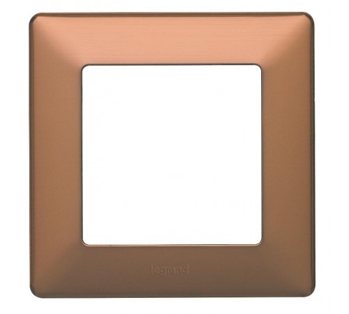 Valena LIFE Медь Рамка 1-ая  754161  Legrand