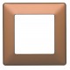 Valena LIFE Медь Рамка 1-ая  754161  Legrand