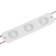 Модуль герметичный CRAFT-2835-3-12V White 170deg (80x17.5mm, 1.2W, IP67)  024839  Arlight