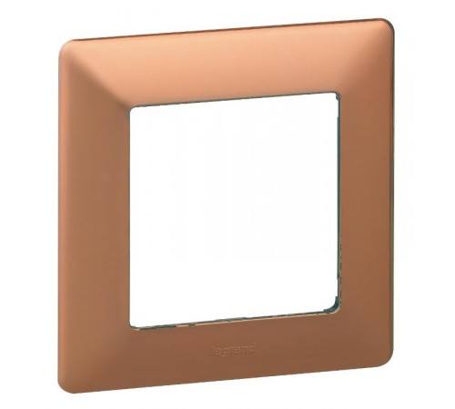 Valena LIFE Медь Рамка 1-ая  754161  Legrand