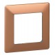 Valena LIFE Медь Рамка 1-ая  754161  Legrand