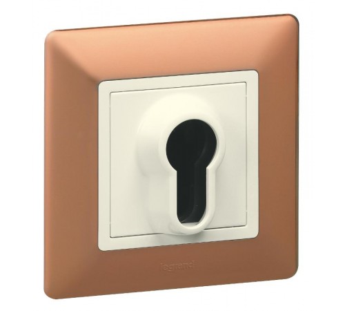 Valena LIFE Медь Рамка 1-ая  754161  Legrand