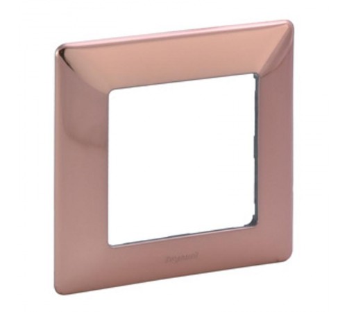 Valena LIFE Медь Рамка 1-ая  754161  Legrand