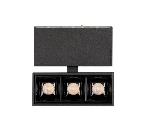 Светильник MAG-LASER-FOLD-45-S84-3W Day4000 (BK, 15 deg, 24V)  027625  Arlight