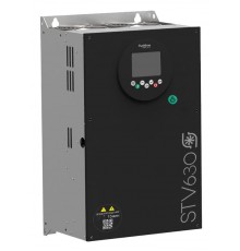 Преобразователь частоты STV630 37 кВт 400В ЭМС С3 + LED панель оператора  STV630D37N4-LED  SE