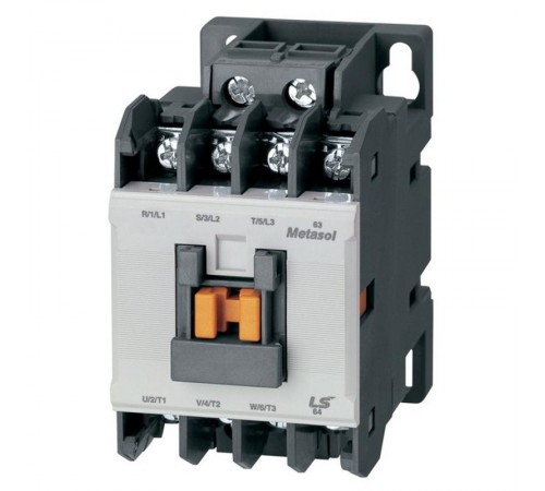 Контактор Metasol MC-6a DC24V 1a, Screw  1327100300  Lsis