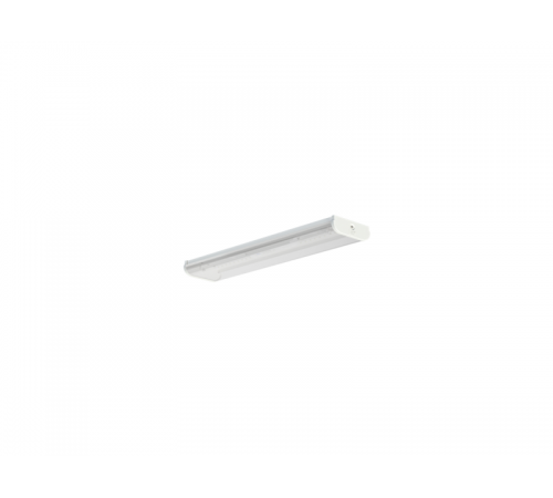 Светильник светодиодный потолочный с БАП TLPL02 ECP EM 625х142х57мм 18Вт 4000K , 1 ч., РТ 2000Лм IP40 прозр  01556  TechnoLux