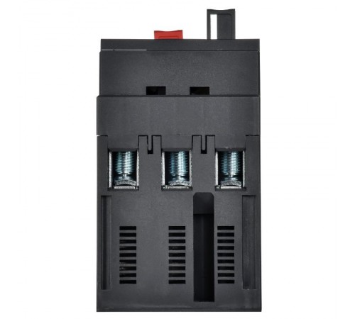 Пускатель ручной кнопочный ПРК64-80 In=80A Ir=56-80A Ue 660В  DMS22-80  IEK