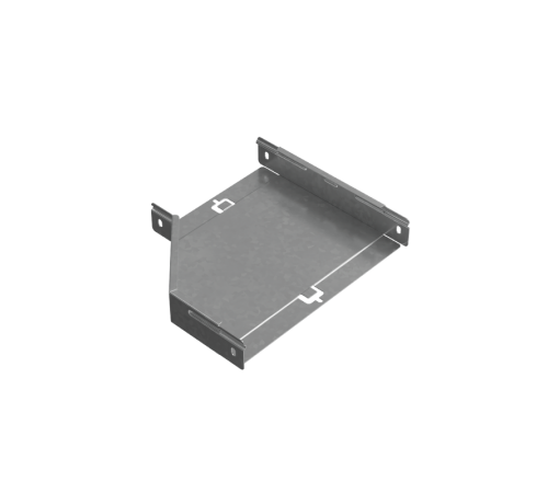 Переходник правый 50х200-300 мм "ПЛЮС" HD  PDplus50-200-300-R HD   КМ-профиль