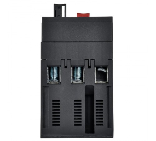 Пускатель ручной кнопочный ПРК64-80 In=80A Ir=56-80A Ue 660В  DMS22-80  IEK