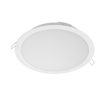 Cветильник светодиодный DL-Basic встраиваемый 216х58мм (монтаж.отв. 195мм) 22Вт 4000К  V1-R0-00643-10000-2002240  VARTON