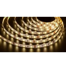 Лента светодиодная NLS-3528WW60-4,8-IP20-12V R5 4,8Вт 12В 3000К IP20 5м  71402  Navigator