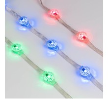 Модуль управляемый DMX-B1-D20 12V RGB (0.3W, IP68, 120 deg) (Arlight, Пластик, 3 года)  036777  Arlight