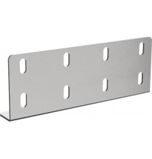 Пластина соединительная усил. h=100мм 2,0мм   CLM50D-PSU-100-20  IEK