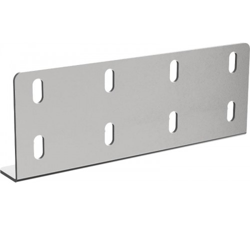 Пластина соединительная усил. h=100мм 2,0мм RAL 9016   CLM50D-PSU-100-20-9016  IEK