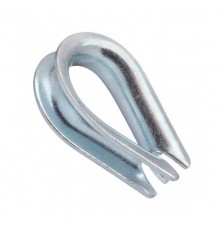 Коуш DIN6899 М8 (2шт) - ярлык  102754  Tech-KREP