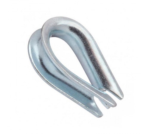 Коуш DIN6899 М8 (2шт) - ярлык  102754  Tech-KREP