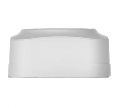 GLORY Розетка 2-местная без з/к/ш о/у 10А РС22-2-ХБм белый матовый  ERH20-K01M-10  IEK