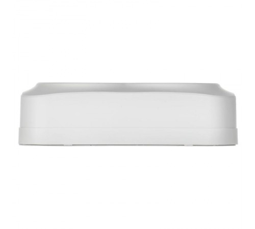 GLORY Розетка 2-местная без з/к/ш о/у 10А РС22-2-ХБм белый матовый  ERH20-K01M-10  IEK