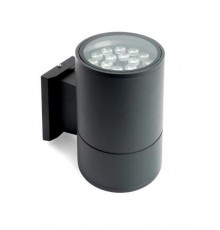 Светильник уличный светодиодный, 18W, 1800Lm, 4000K, черный DH0711  48357  FERON