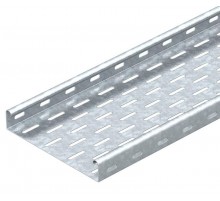 Кабельный листовой лоток перфорированный 35x200x3000 (MKS 320 FS)  6053599  OBO Bettermann