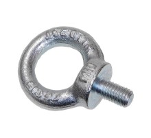 Рым-болт DIN580 М10 (1шт) - ярлык  102764  Tech-KREP