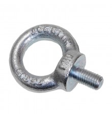 Рым-болт DIN580 М10 (1шт) - ярлык  102764  Tech-KREP