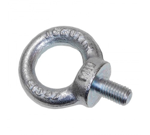 Рым-болт DIN580 М10 (1шт) - ярлык  102764  Tech-KREP