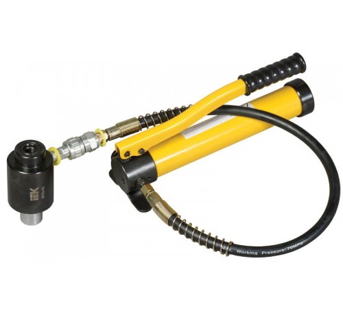 Пресс для перфорации листового металла ПГПн-60   TGP-4-060  IEK