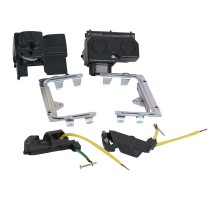 Установочный набор для выдвижного розеточного блока - 6 модулей  054007  Legrand