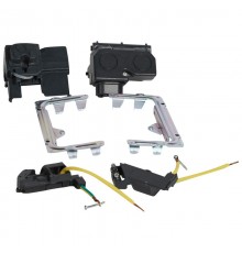 Установочный набор для выдвижного розеточного блока - 6 модулей  054007  Legrand