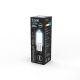 Лампа светодиодная LED 3,5Вт G9 AC220-240В 4100К Glass  107809203  Gauss