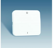 Simon 73 Клавиша для выключателя двухполюсного, S73, слоновая кость  73023-31  Simon