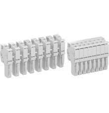 Вилка CDK2.5-2, 2,5 мм?, 2 пол., втыч.  1SNK805716R0000  TE