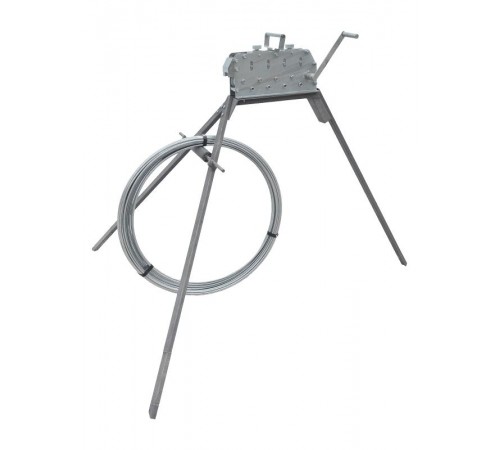 Опора для станка ручного для выравнивания прута и полосы  SQ2401-0675  TDM